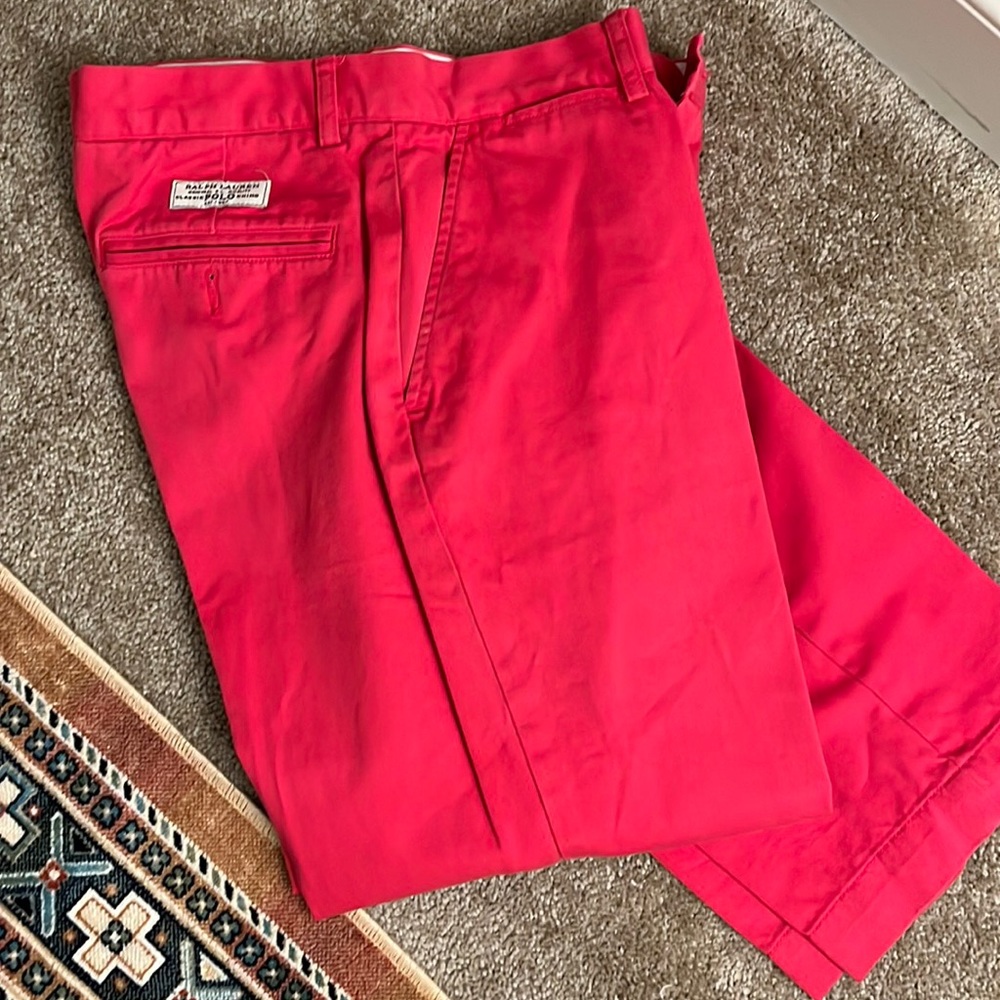 Ralph Lauren Polo Pants